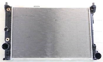 Reservatório de água do Radiador radiador de Arrefecimento para a Mercedes Benz GLK350 V6 3.5 L 2013 2014 2015 13 14 15