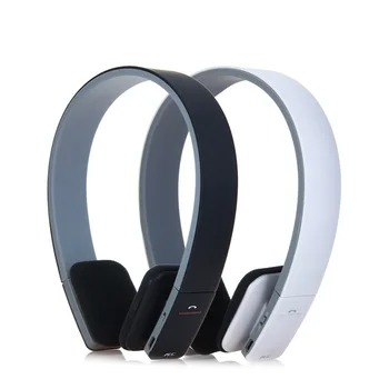 BQ618 Fone de ouvido Fone de ouvido Bluetooth Built-in Microfone de Cancelamento de Ruído sem Fio de Esportes Execução de Fone de ouvido Estéreo Hi-Fi Fone de ouvido
