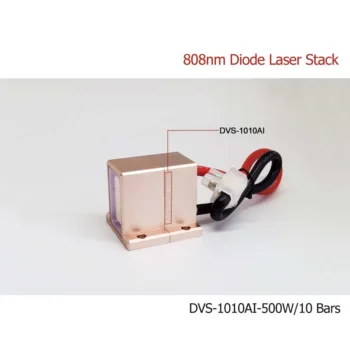 DVS-1006AI-300W / DVS-1010AI-500W / DVS-1012AI-600W / / Com 6&10&12 de importação Bares / Laser do Diodo 808nm Pilha Para a Remoção do Cabelo