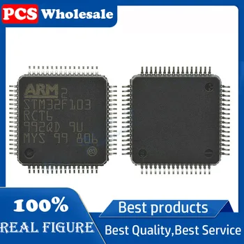 STM32F103RCT6 QFP64 STM32F103 103RCT6 Chipset