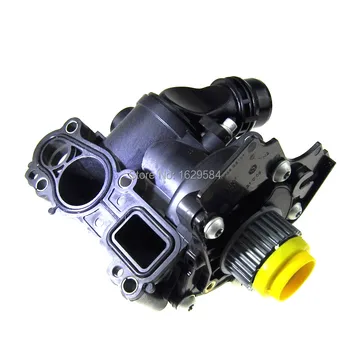 Motor da Bomba de Água Para VW Jetta, GOLF GTI GTI, Passat TIGUAN Para AUDI A3 A4 A5 A6 A8 EA888 1.8 TFSI 2.0 TFSI 06H121026C