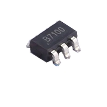 5 PCS SI3430DV TSOP-6 SI3430 N-Canal 100-V (D-S) MOSFET