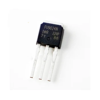 10PCS IRFU9024 A-251 IRFU9024N IRFU9024NPBF TO251 nova MOS FET transistor