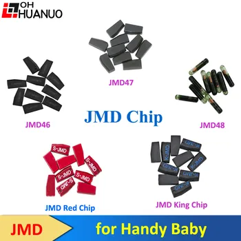 10PCS, JMD Rei Blue Chips Vermelho Chip JMD48 JMD46 JMD Super Vermelho Multifuncional Chip para a Prática do Bebê I II Ebaby