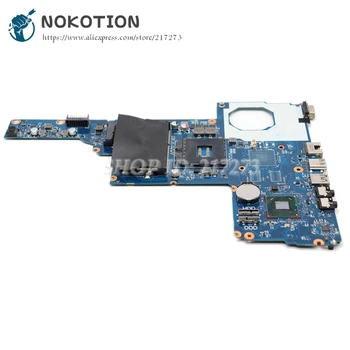 NOKOTION Laptop placa Mãe Para o HP CQ45 2000 450 Placa Principal 685107-001 685107-501 J8F DDR3 Completo testado