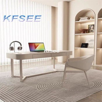 Kfsee 1Pcs Um Conjunto de 100cm de comprimento Certeza Secretária Chefe de Mesa de Escritório