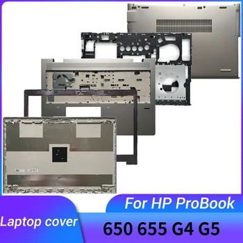PARA HP Probook 650 G4 G5 655 G4 G5 L09575-001 L09579-001 L09602-001 laptop Tampa Traseira do LCD/painel Frontal/apoio para as Mãos Superior/INFERIOR