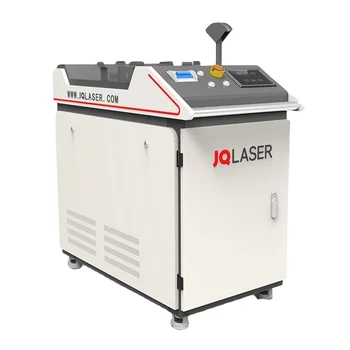 JQ Laser máquina de solda de metal alumínio aço carbono aço inoxidável mig máquina de solda a laser de fibra