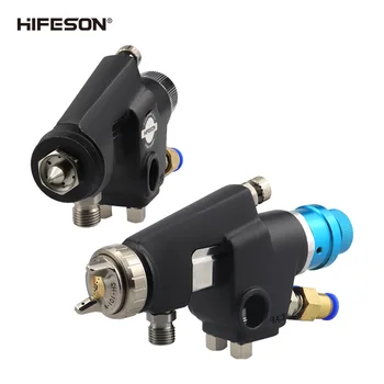 HIFESON 132P Pneumático de rega Automático Injetor de Pulverizador de 1,3 MM de Calibre Fã de Spray de Ferramenta